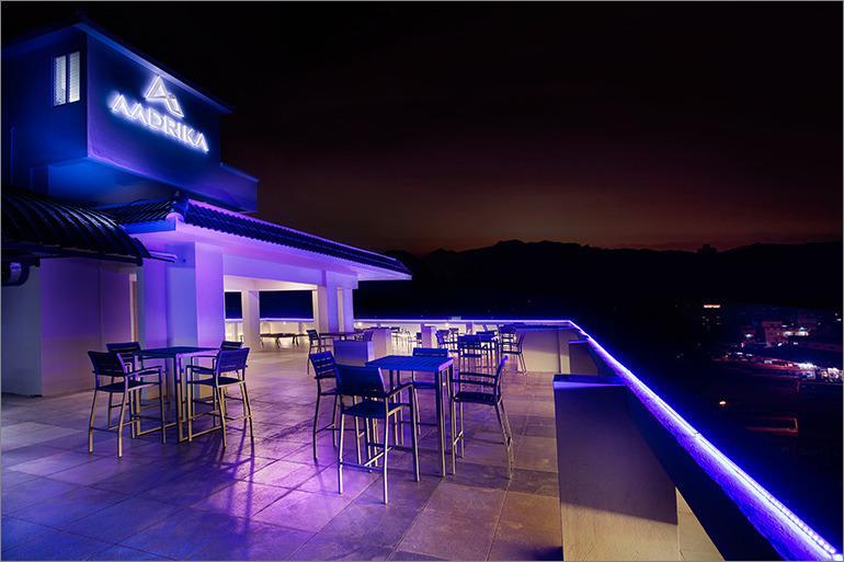 Hotel Aadrika Chikmagalur Bagian luar foto