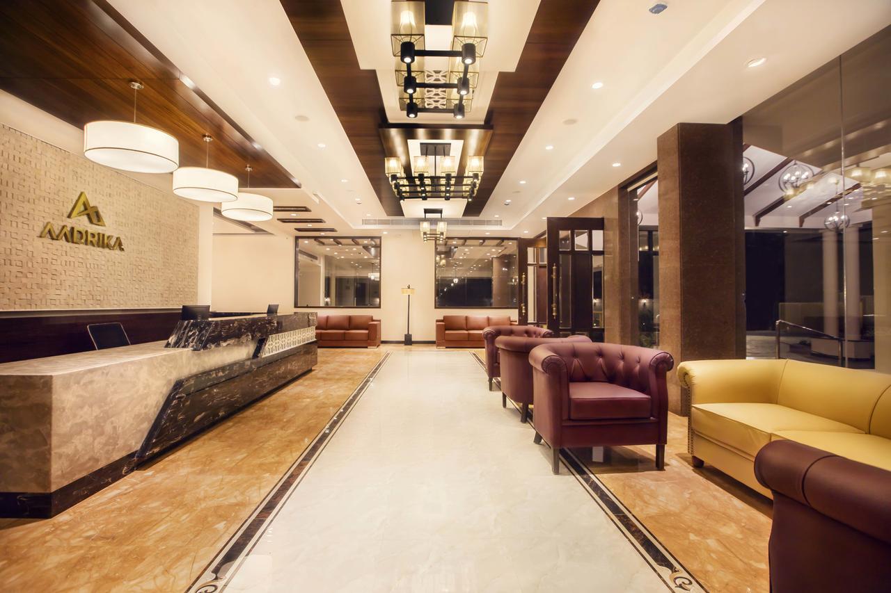 Hotel Aadrika Chikmagalur Bagian luar foto