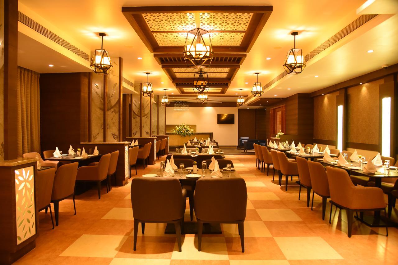 Hotel Aadrika Chikmagalur Bagian luar foto
