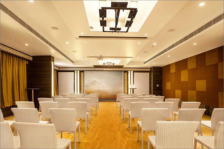 Hotel Aadrika Chikmagalur Bagian luar foto
