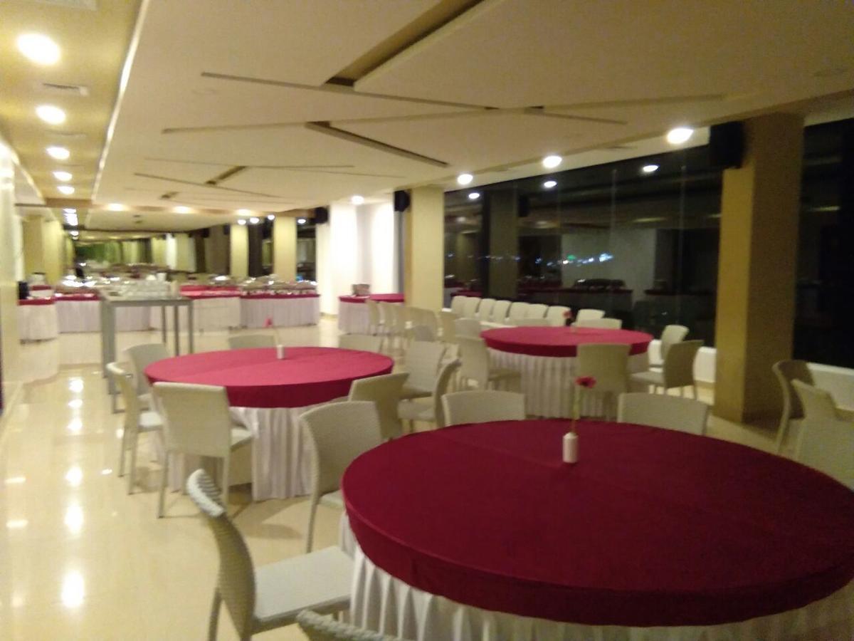 Hotel Aadrika Chikmagalur Bagian luar foto